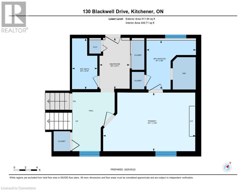 130 Blackwell Drive, Kitchener, Ontario  N2N 2P9 - Photo 47 - 40730895