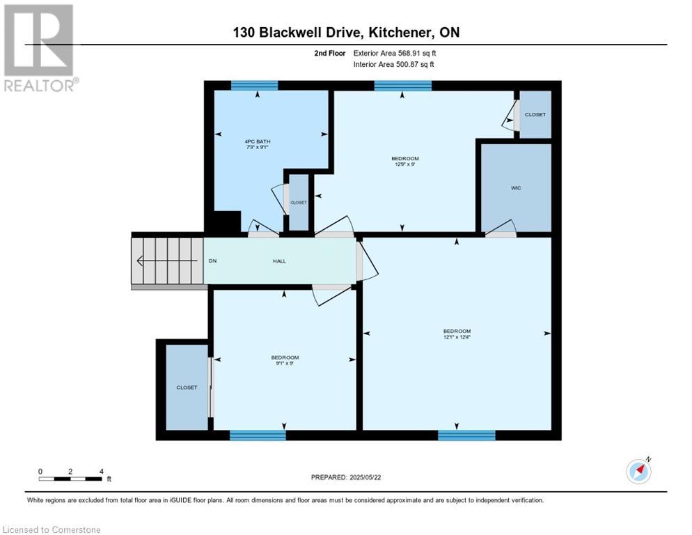 130 Blackwell Drive, Kitchener, Ontario  N2N 2P9 - Photo 46 - 40730895