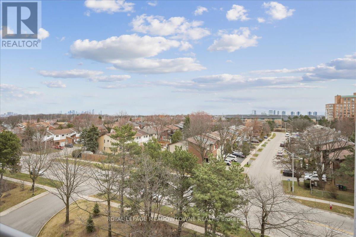 709 - 2665 Windwood Drive, Mississauga (Meadowvale), Ontario  L5N 2P2 - Photo 37 - W12214579