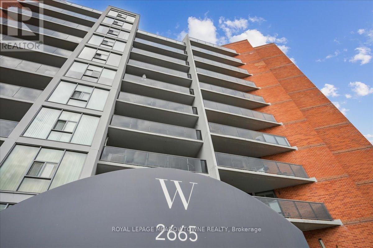 709 - 2665 Windwood Drive, Mississauga (Meadowvale), Ontario  L5N 2P2 - Photo 5 - W12214579