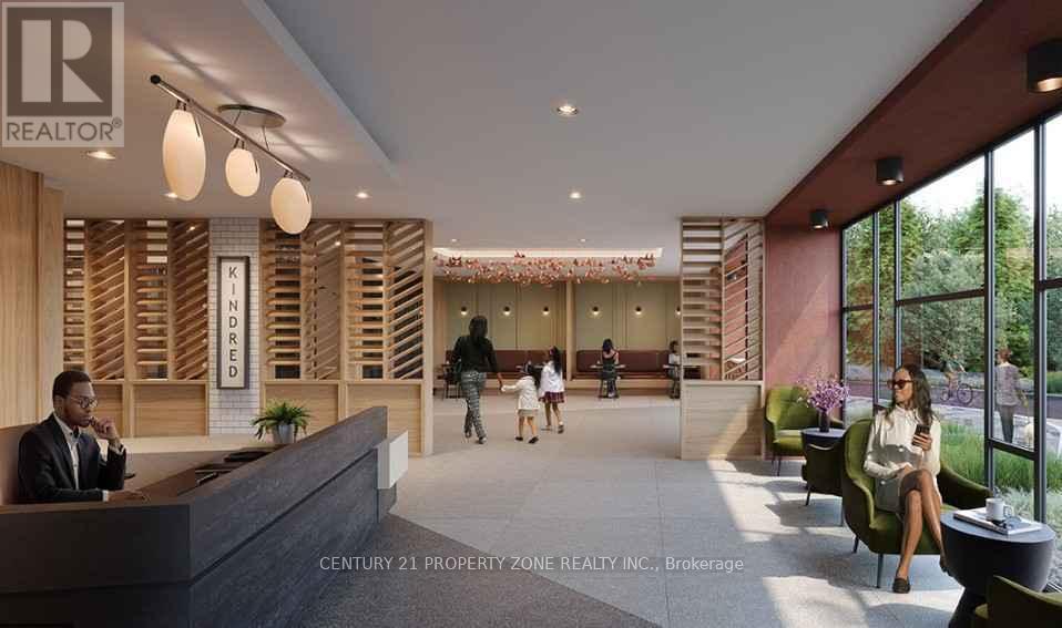 612 - 2495 Eglinton Ave W, Mississauga (Central Erin Mills), Ontario  L5M 2T2 - Photo 2 - W12214600