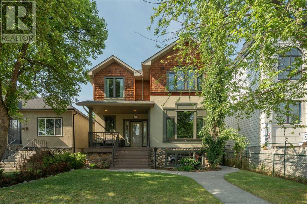 1914 Broadview Road NW, calgary, Alberta