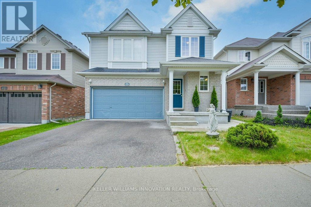 324 BEAUMONT CRESCENT, Kitchener, Ontario