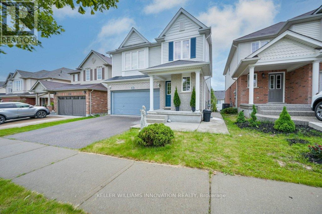 324 Beaumont Crescent, Kitchener, Ontario  N2A 0A7 - Photo 2 - X12214582