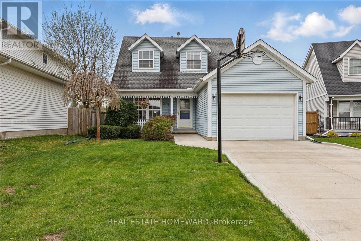 339 BUSHVIEW CRESCENT, Waterloo, Ontario