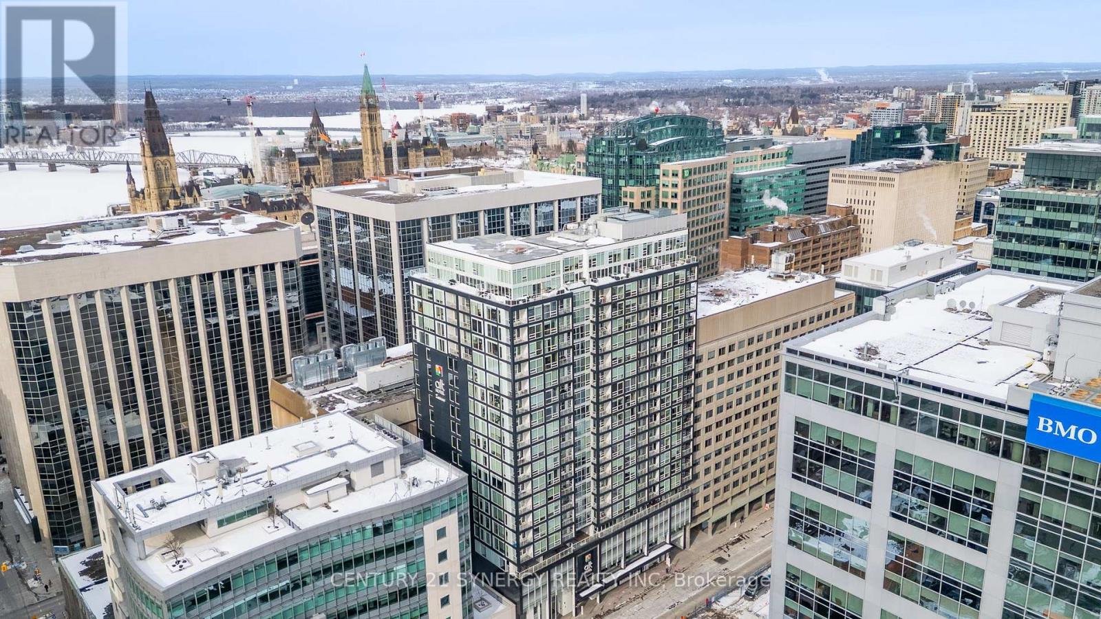 705 - 199 SLATER STREET, Ottawa, Ontario