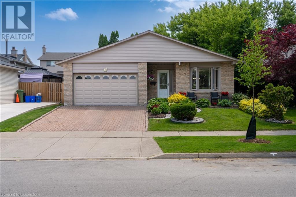 73 ATHENIA Drive, Stoney Creek, Ontario