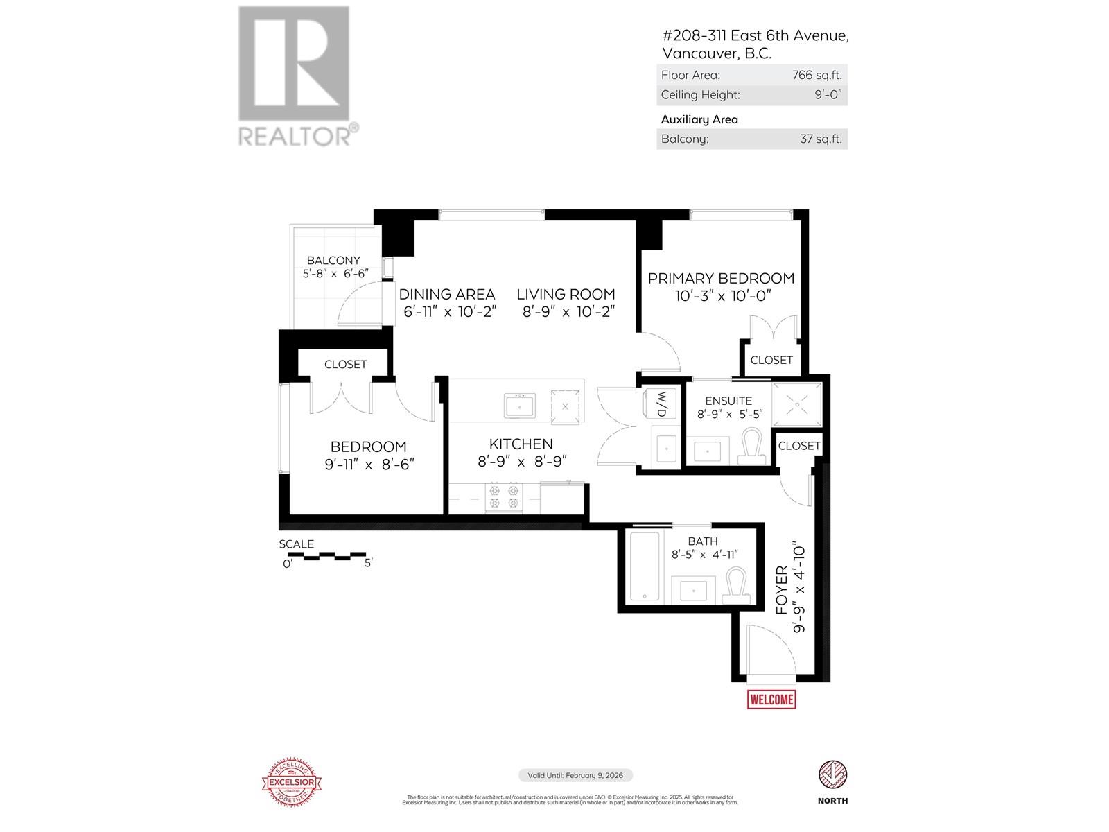 208 311 E 6th Avenue, Vancouver, British Columbia  V5T 1J9 - Photo 38 - R3014705
