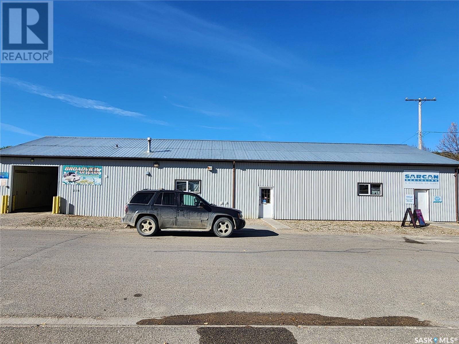 236 8th STREET, Broadview, Saskatchewan