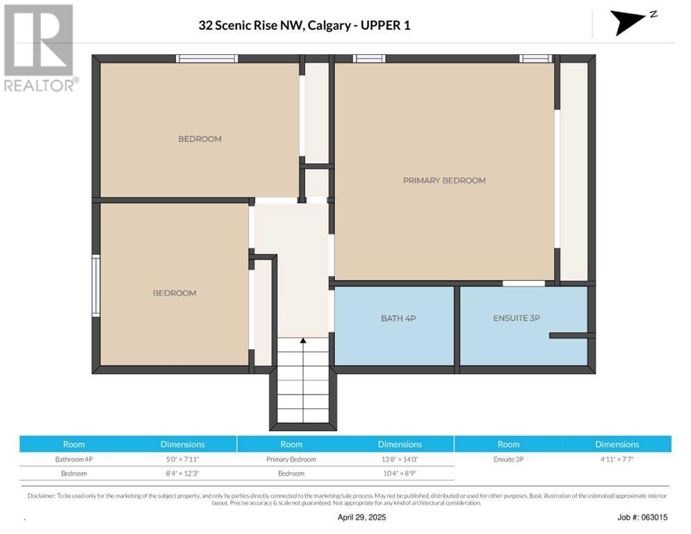 32 Scenic Rise Nw, Calgary, Alberta  T3L 1A8 - Photo 29 - A2216578