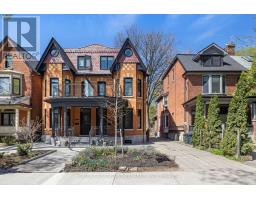38 HOWLAND AVENUE, Toronto, Ontario