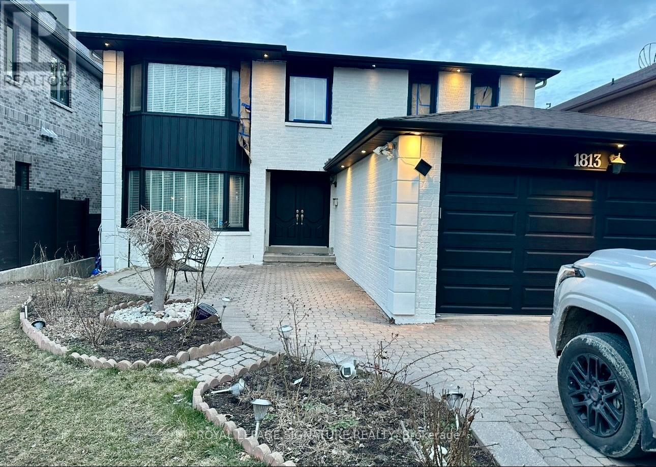 1813 SPRUCE HILL ROAD, Pickering, Ontario