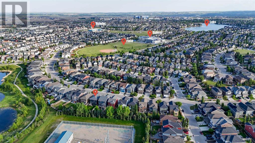 207 Auburn Glen Drive Se, Calgary, Alberta  T3M 1P4 - Photo 3 - A2220173