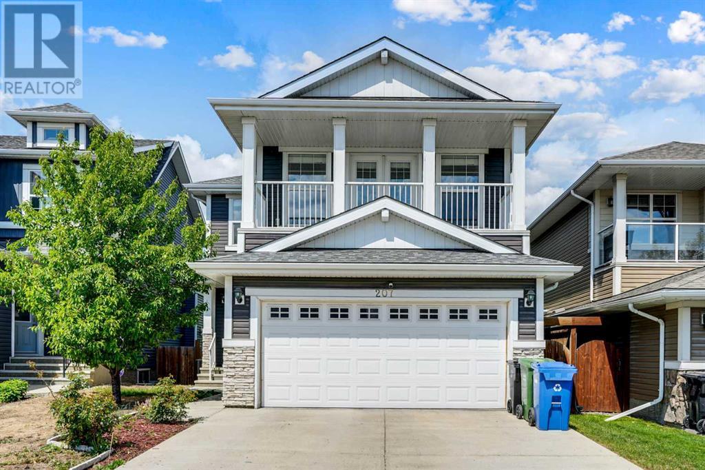 207 Auburn Glen Drive Se, Calgary, Alberta  T3M 1P4 - Photo 1 - A2220173