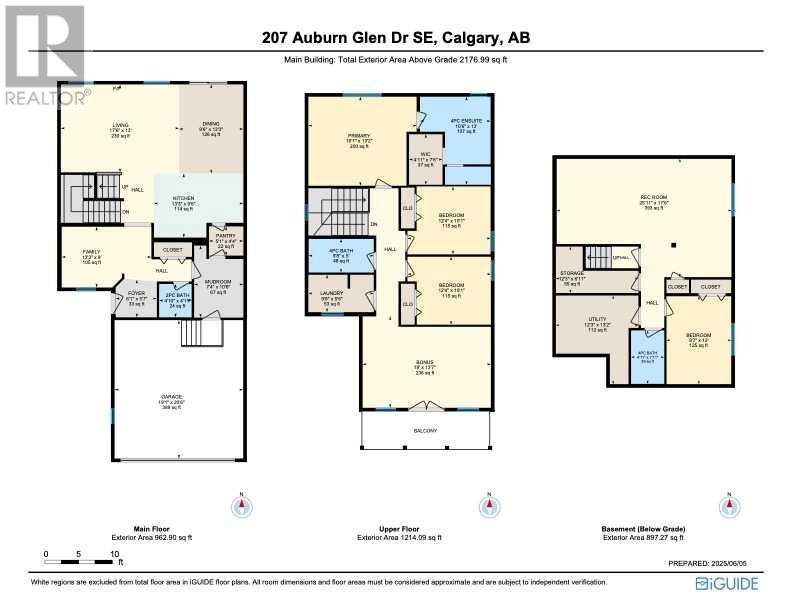 207 Auburn Glen Drive Se, Calgary, Alberta  T3M 1P4 - Photo 50 - A2220173