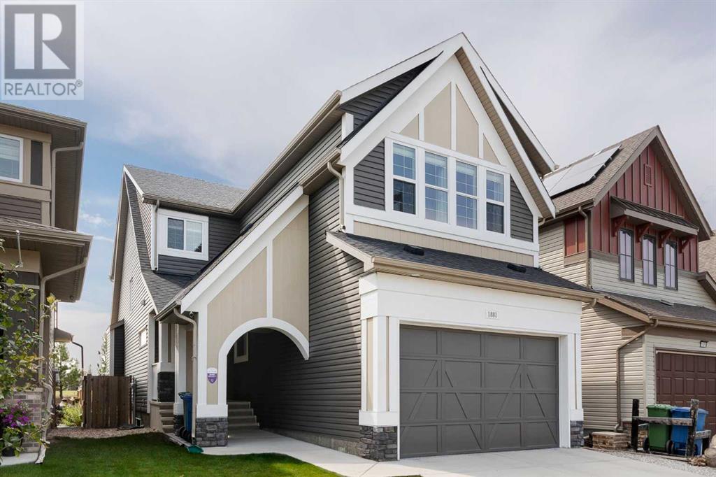 1881 Reunion Terrace NW, airdrie, Alberta