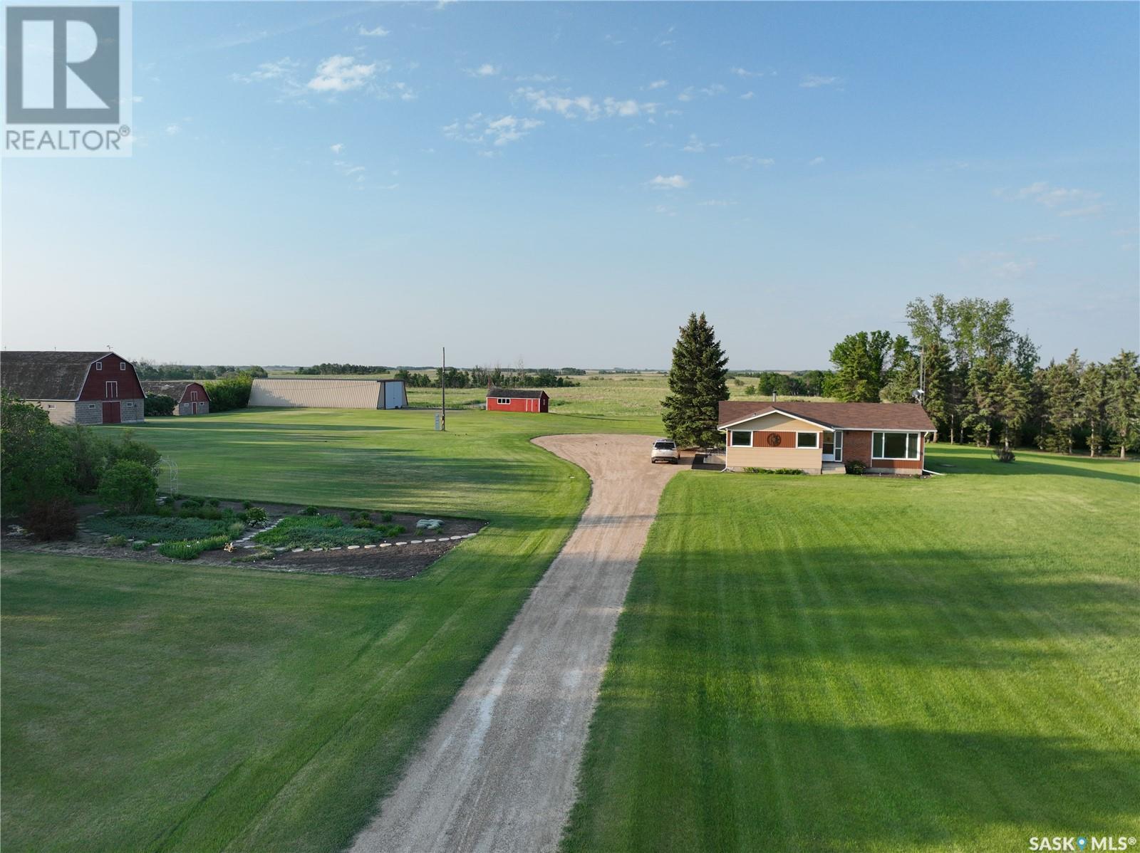 Barn 21, Grayson Rm No. 184, Saskatchewan