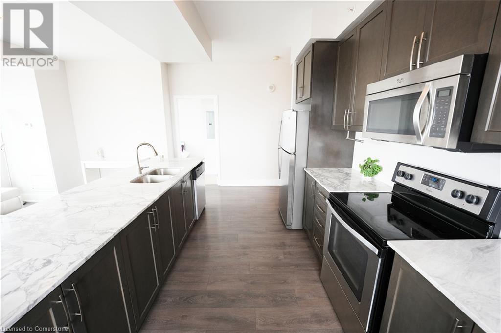 144 Park Street Unit# 908, Waterloo, Ontario  N2L 0B6 - Photo 3 - 40720501