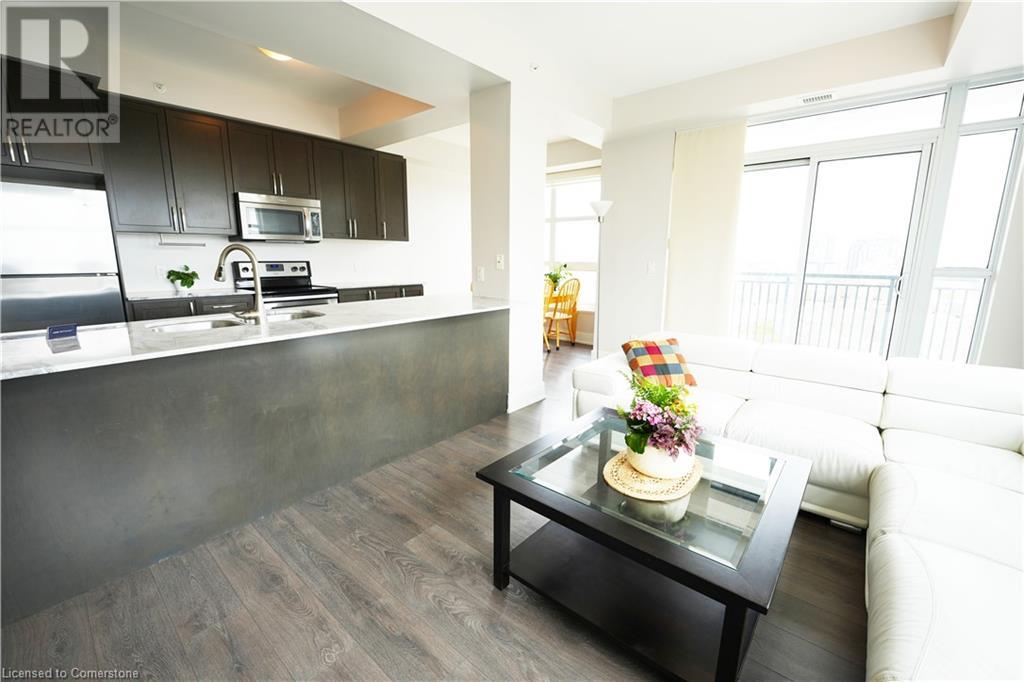144 Park Street Unit# 908, Waterloo, Ontario  N2L 0B6 - Photo 2 - 40720501