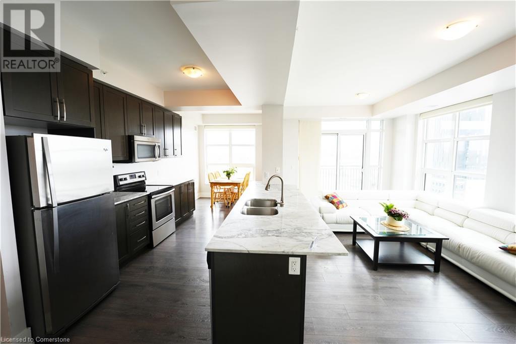 144 Park Street Unit# 908, Waterloo, Ontario  N2L 0B6 - Photo 4 - 40720501