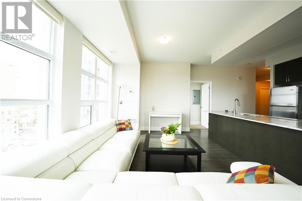 144 Park Street Unit# 908, Waterloo, Ontario  N2L 0B6 - Photo 1 - 40720501
