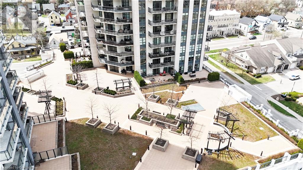 144 Park Street Unit# 908, Waterloo, Ontario  N2L 0B6 - Photo 38 - 40720501