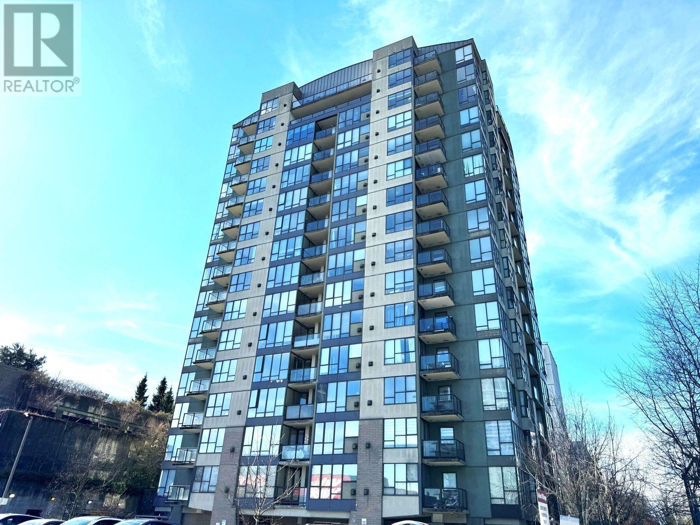 1702 8180 GRANVILLE AVENUE, Richmond, British Columbia