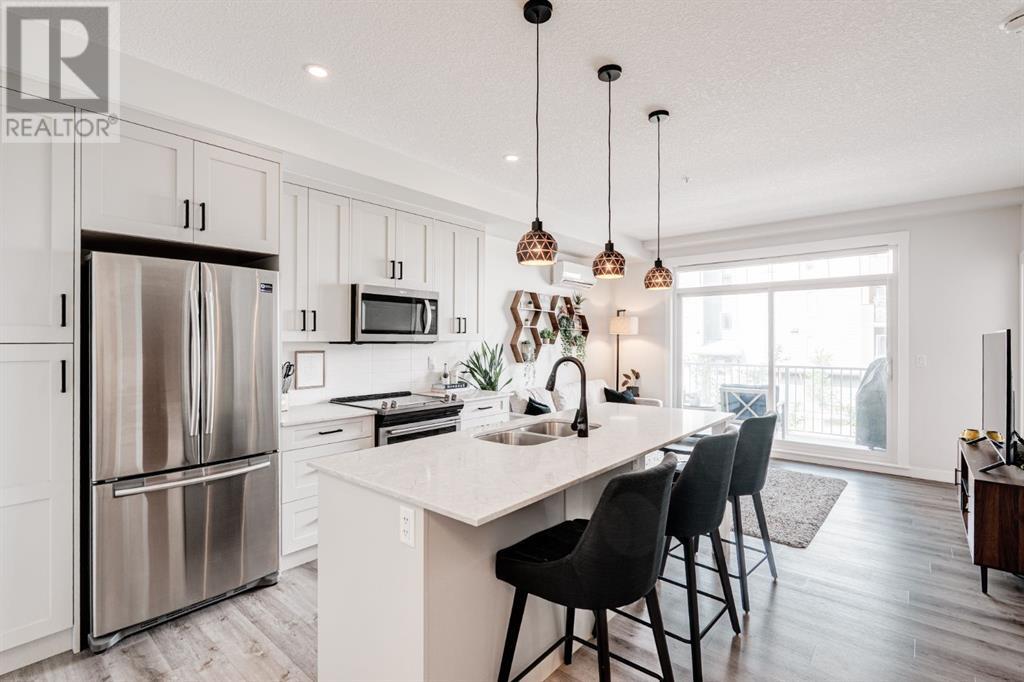 213, 200 Auburn Meadows Common Se, Calgary, Alberta  T3M 3A8 - Photo 1 - A2228905