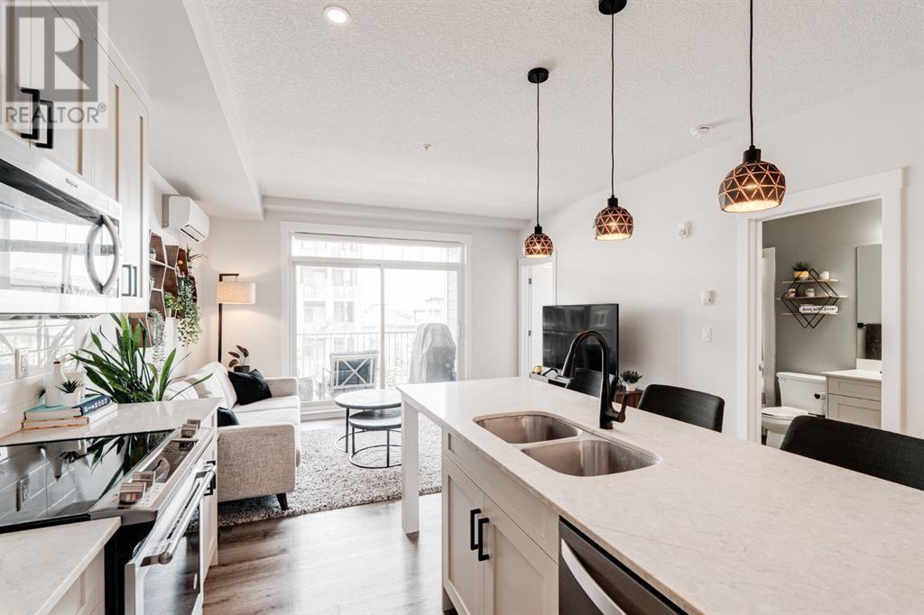 213, 200 Auburn Meadows Common Se, Calgary, Alberta  T3M 3A8 - Photo 3 - A2228905
