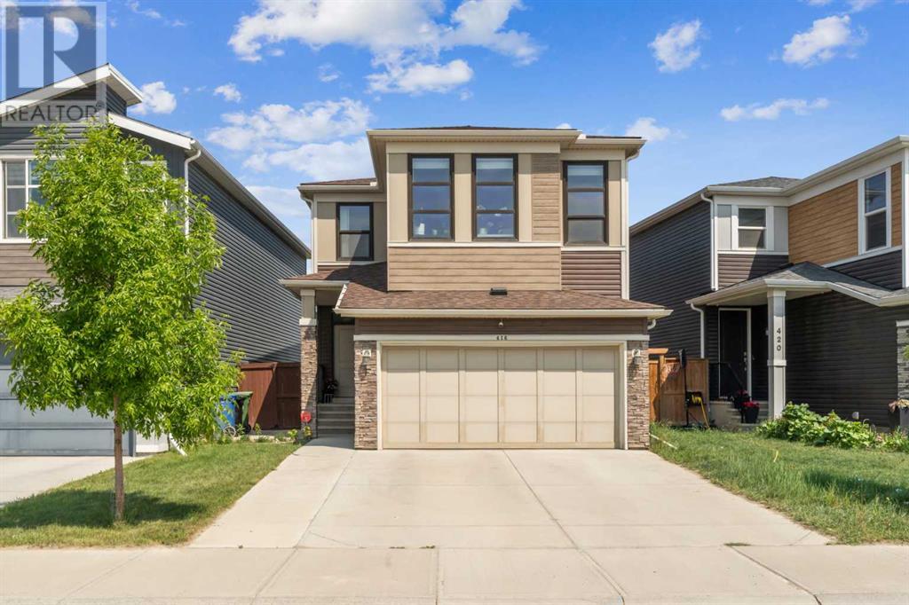 416 Livingston View NE, calgary, Alberta