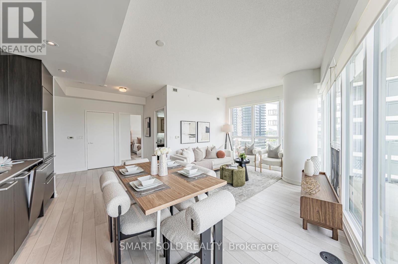 1209 - 117 Mcmahon Drive, Toronto, Ontario  M2K 0E4 - Photo 24 - C12076511