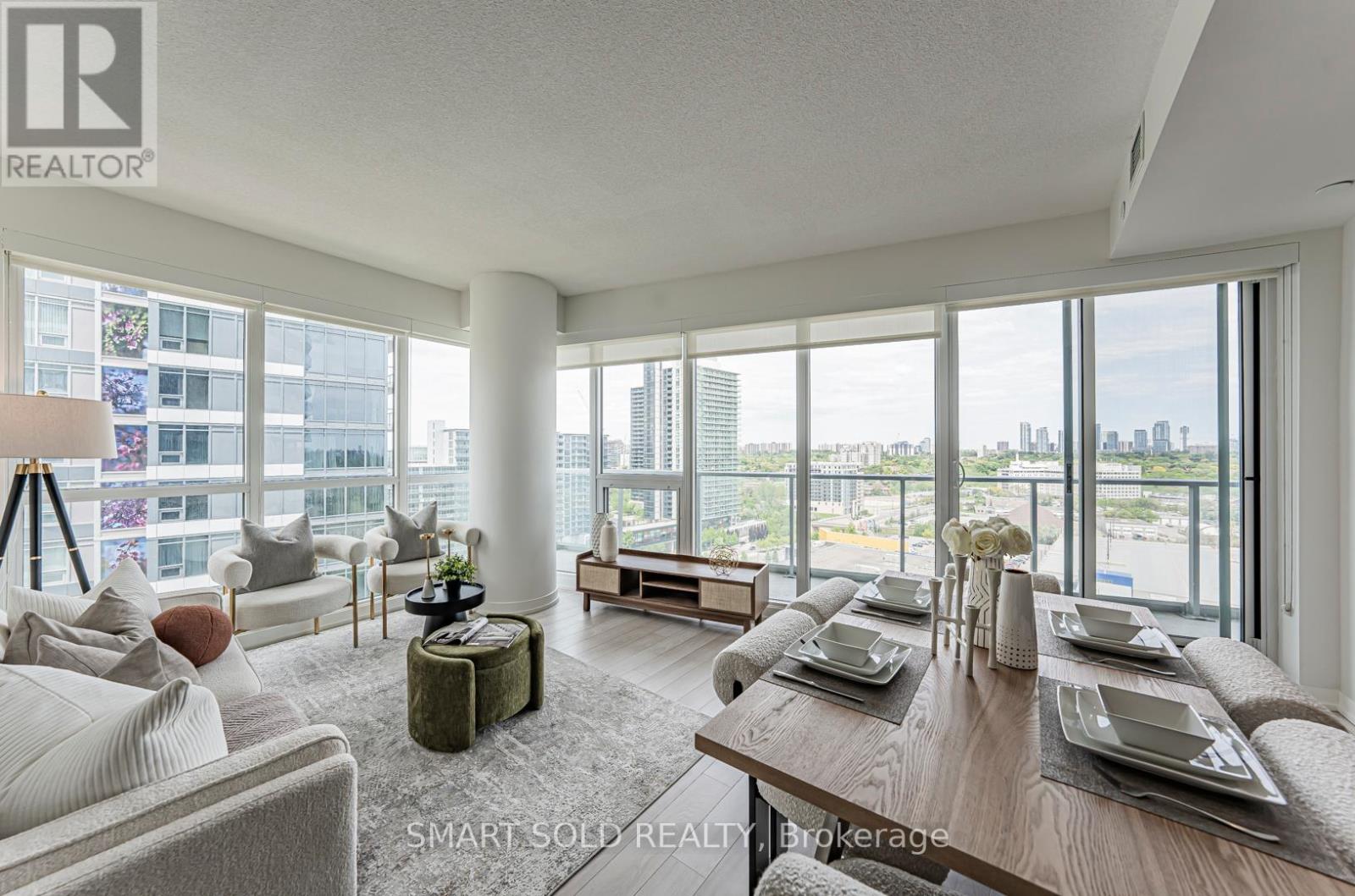 1209 - 117 Mcmahon Drive, Toronto, Ontario  M2K 0E4 - Photo 23 - C12076511