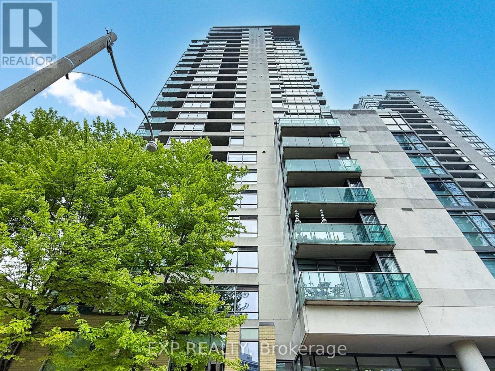 1107 - 285 Mutual Street, Toronto, Ontario  M4Y 3C5 - Photo 23 - C12214210