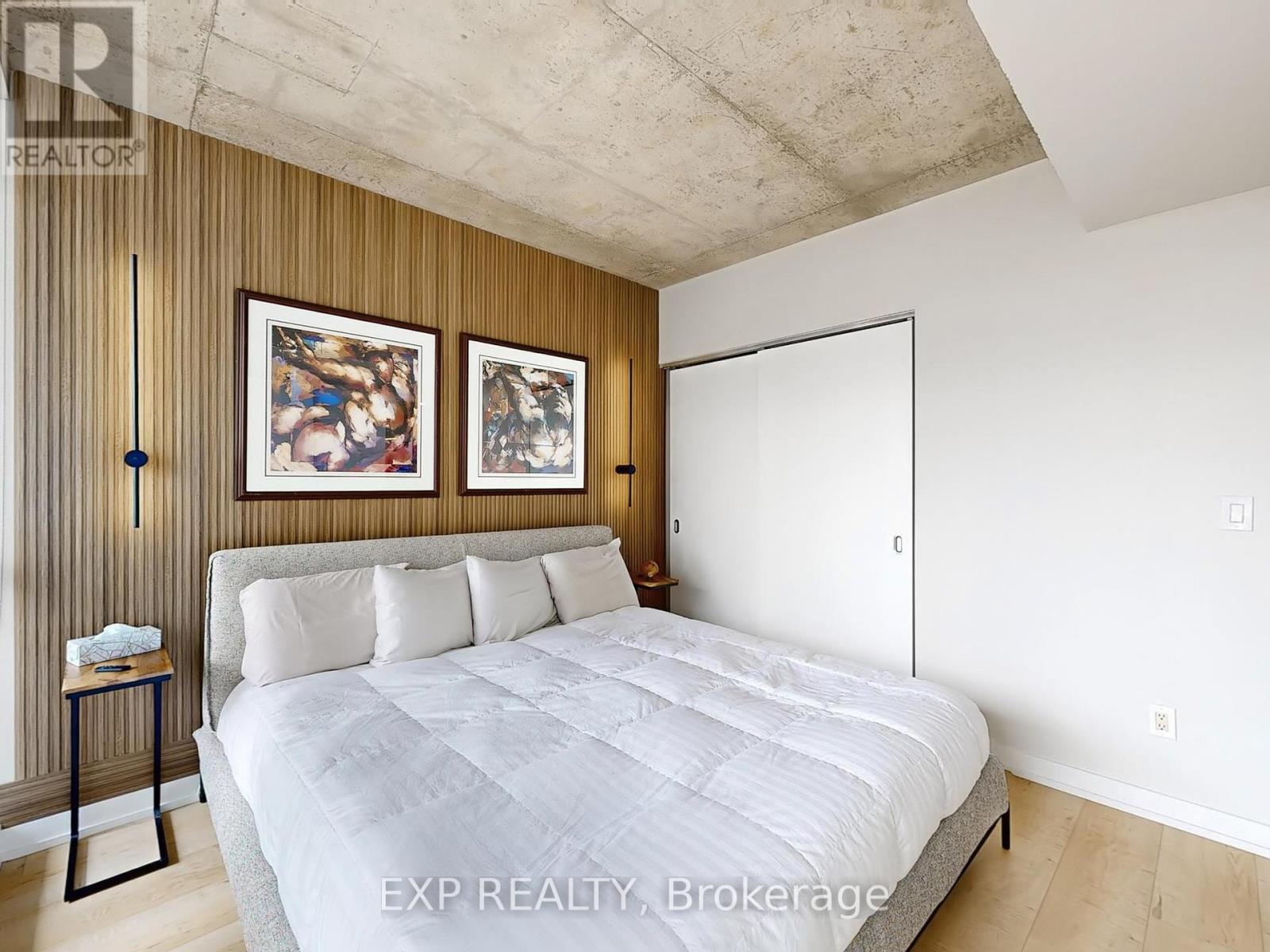 1107 - 285 Mutual Street, Toronto, Ontario  M4Y 3C5 - Photo 14 - C12214210