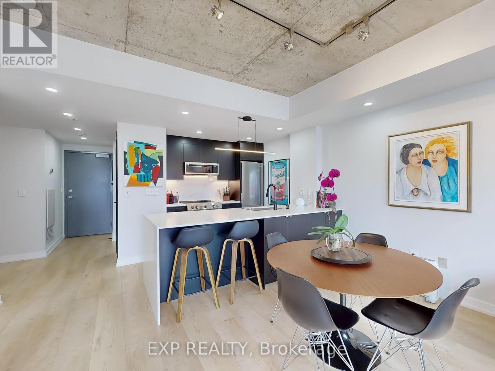 1107 - 285 MUTUAL STREET, Toronto, Ontario