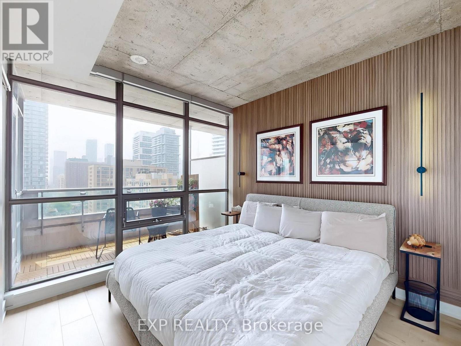 1107 - 285 Mutual Street, Toronto, Ontario  M4Y 3C5 - Photo 13 - C12214210