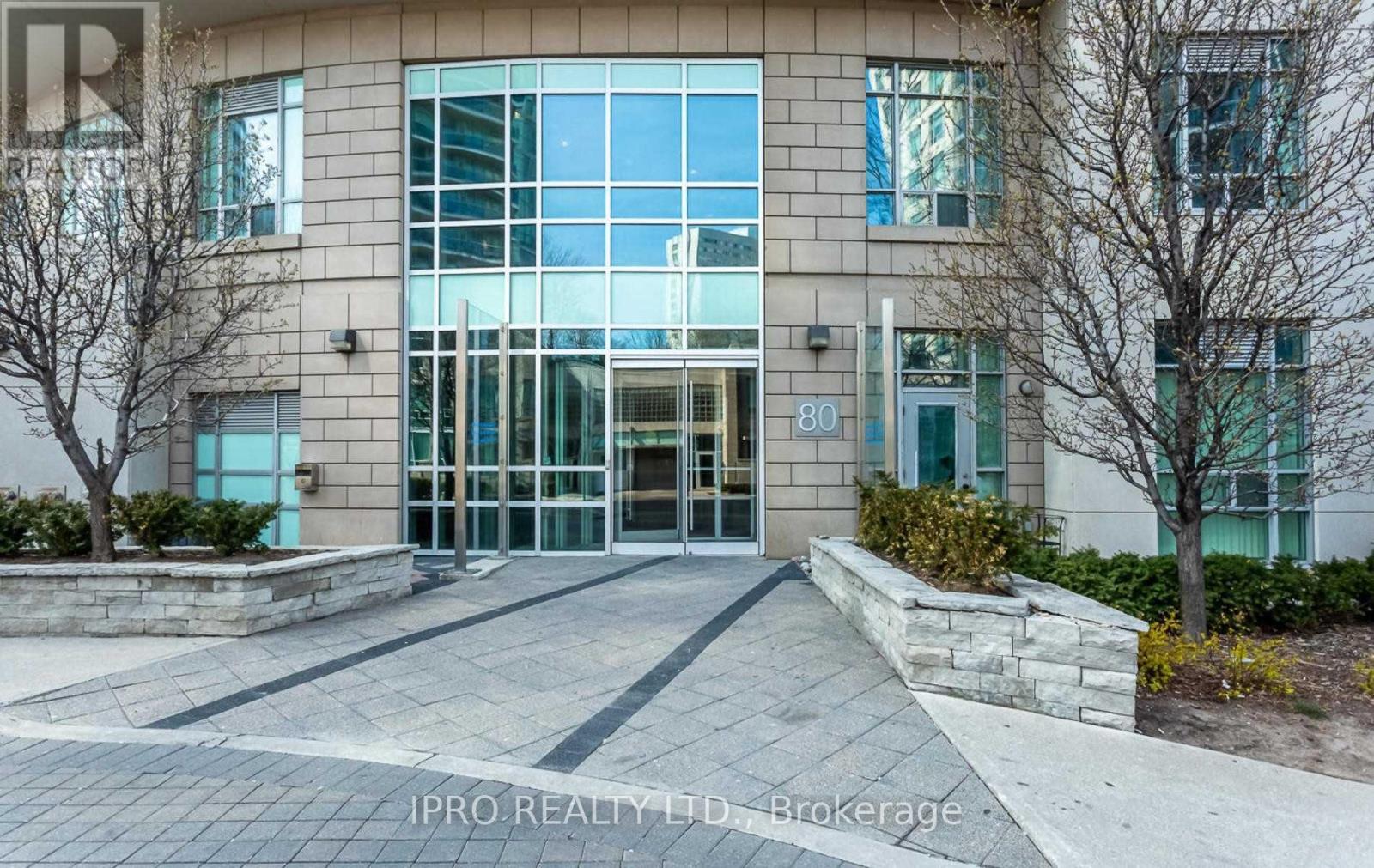 2504 - 80 Absolute Avenue, Mississauga, Ontario  L4Z 0A2 - Photo 2 - W12181941