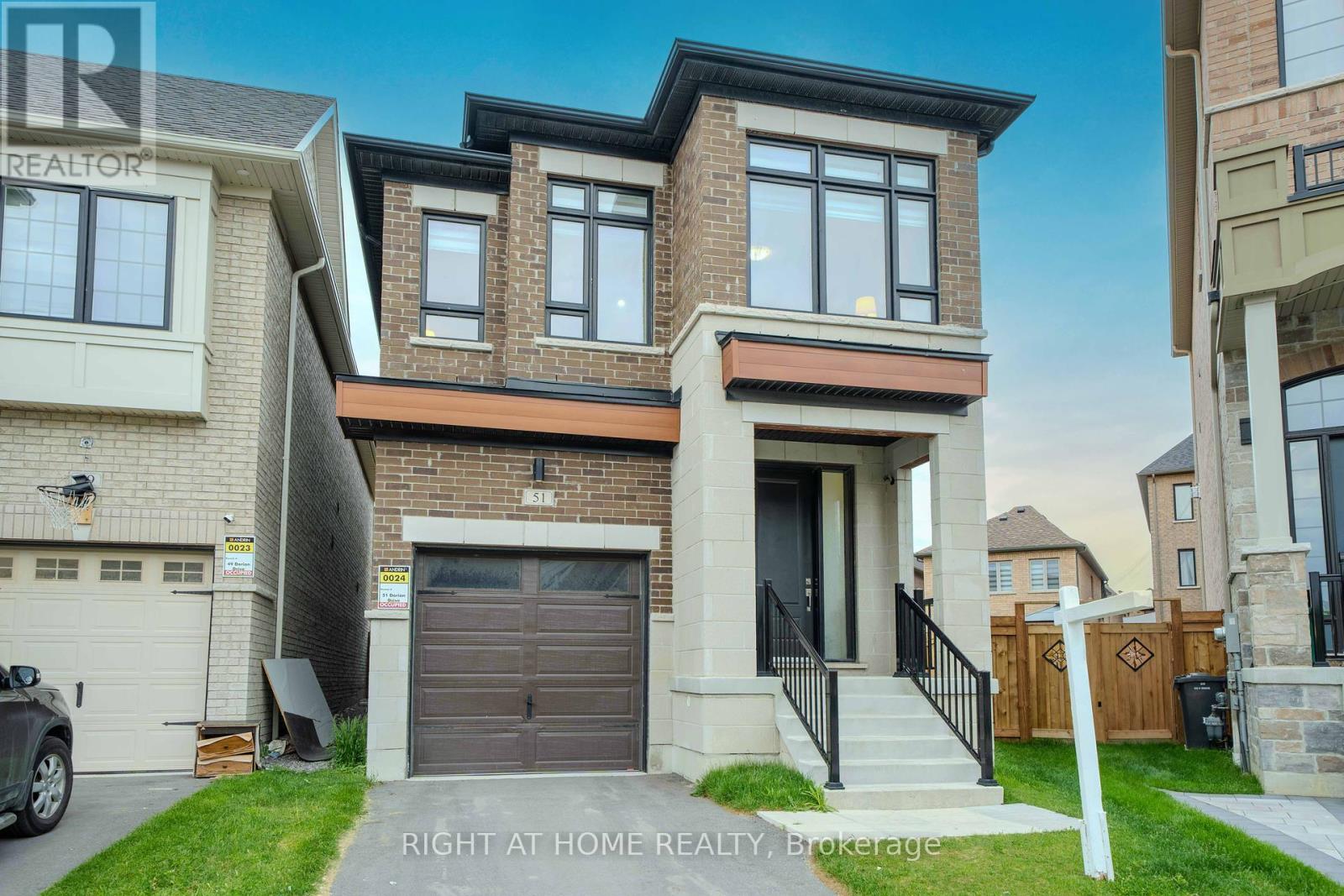 51 Dorian Drive, Whitby, Ontario  L1P 0L6 - Photo 2 - E12214675