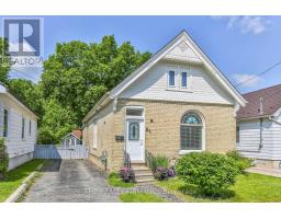 81 DILLABOUGH STREET, London East, Ontario