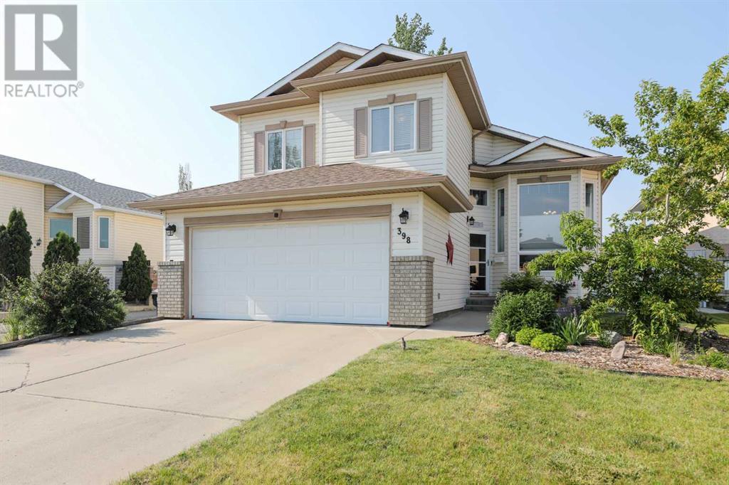 398 Kodiak Boulevard N, lethbridge, Alberta