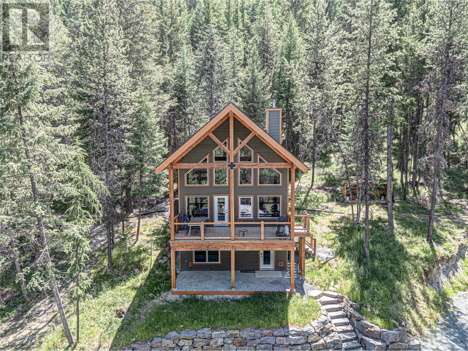 6421 Osprey Landing View Lot# 63, Wardner, British Columbia  V0B 2J0 - Photo 2 - 10333242