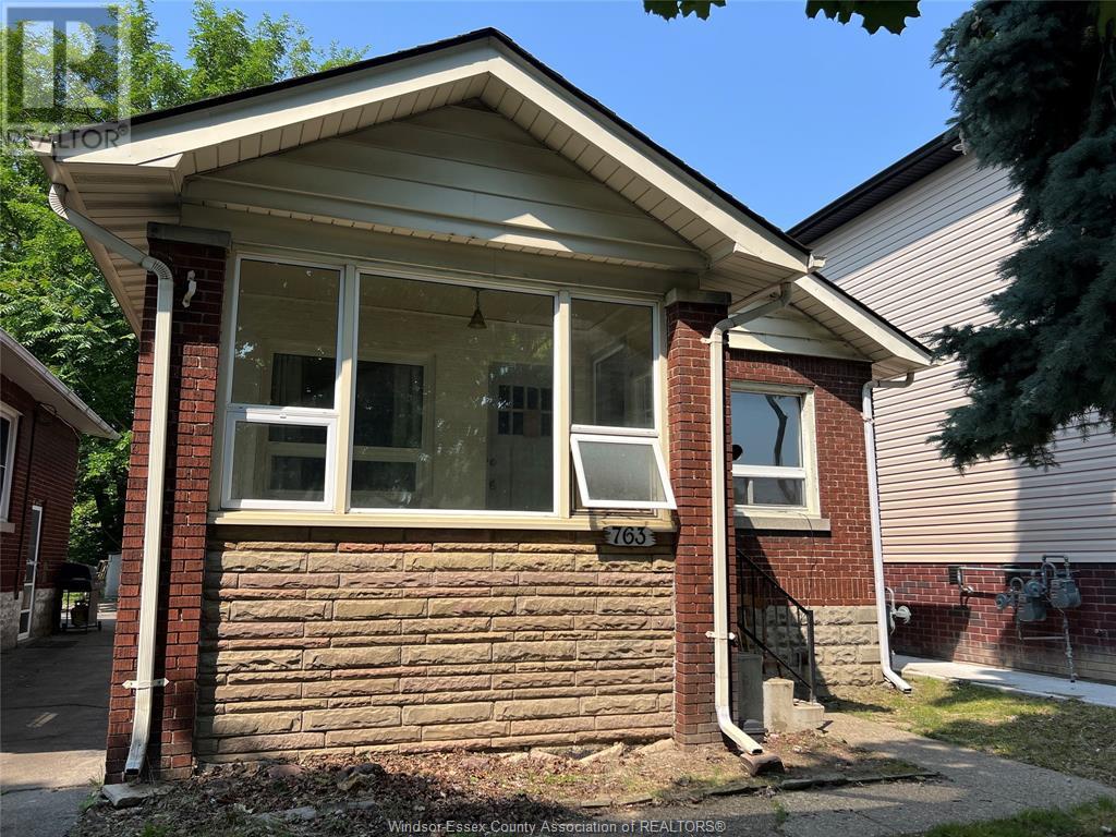 763 RANDOLPH AVENUE, Windsor, Ontario