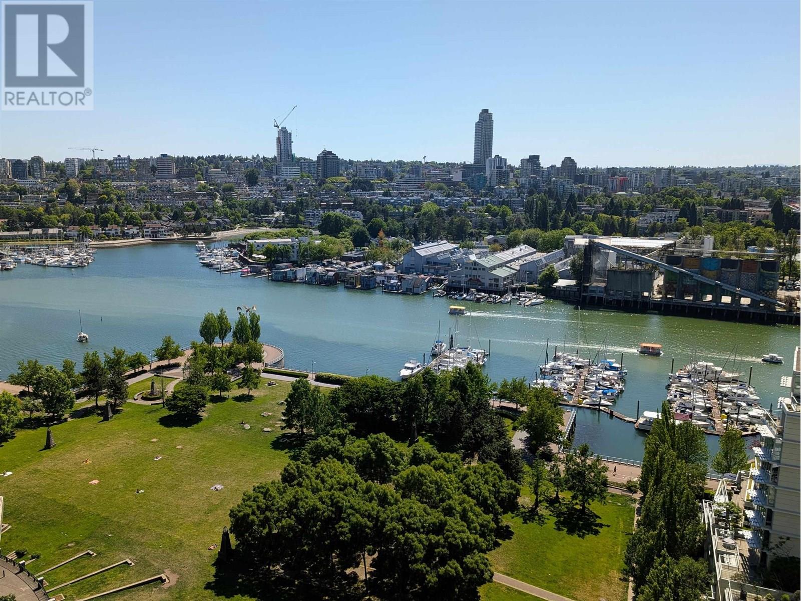 2202 583 BEACH CRESCENT, Vancouver, British Columbia