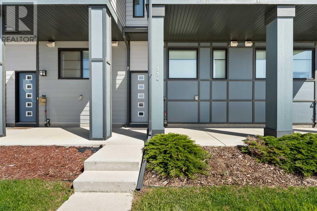 114 Seton Passage Se, Calgary, Alberta  T3M 3A6 - Photo 1 - A2224908
