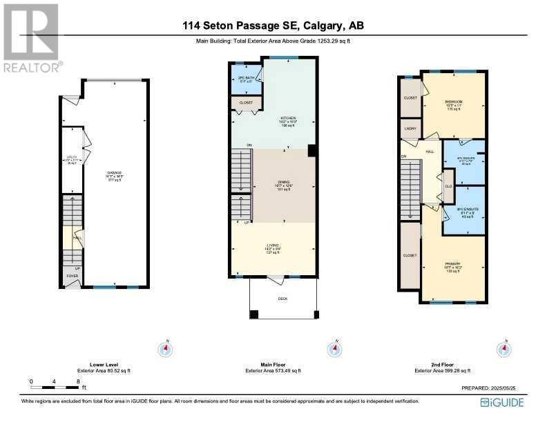114 Seton Passage Se, Calgary, Alberta  T3M 3A6 - Photo 37 - A2224908