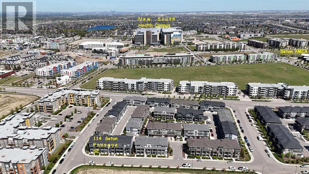 114 Seton Passage Se, Calgary, Alberta  T3M 3A6 - Photo 39 - A2224908