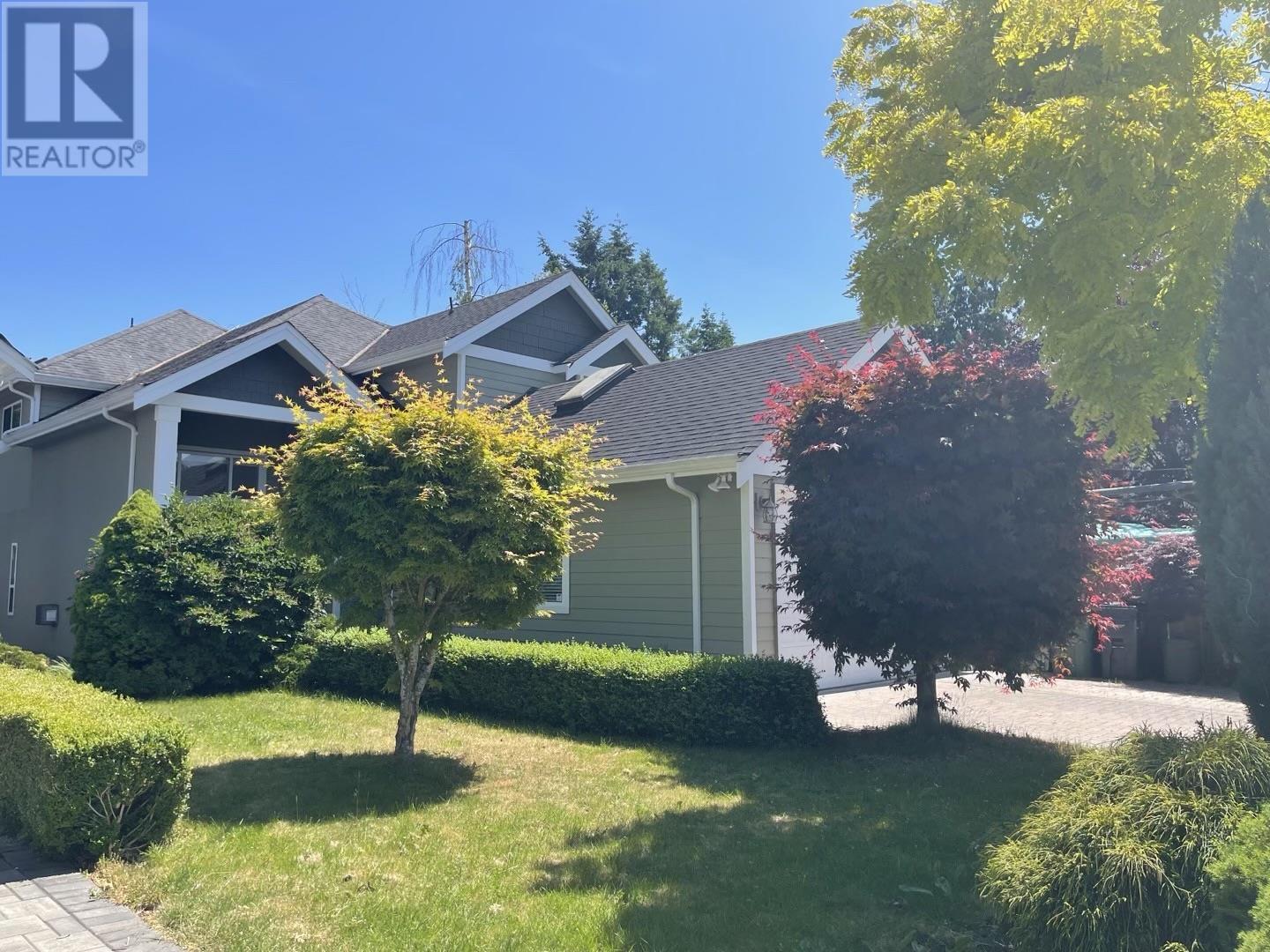 8888 HEATHER STREET, Richmond, British Columbia