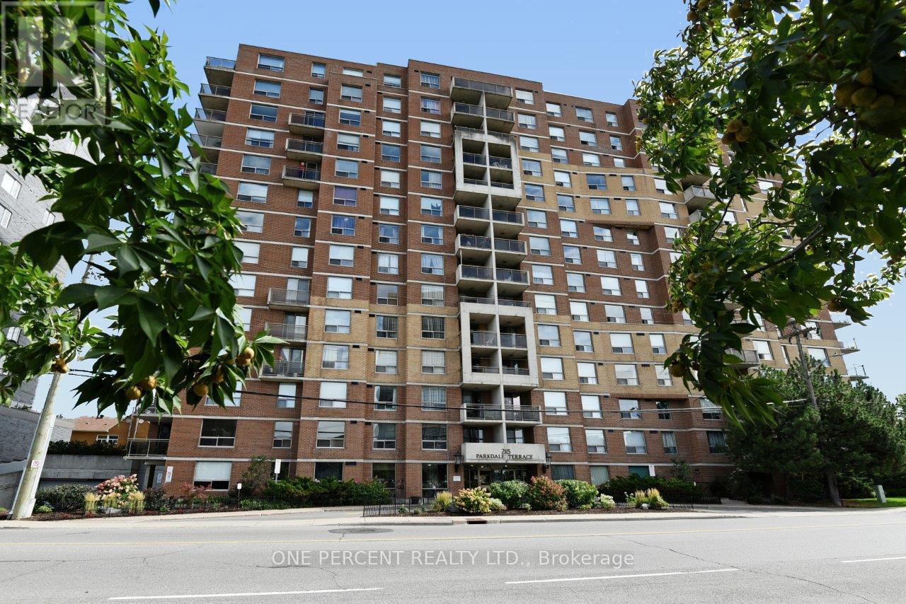 610 - 215 PARKDALE AVENUE, Ottawa, Ontario