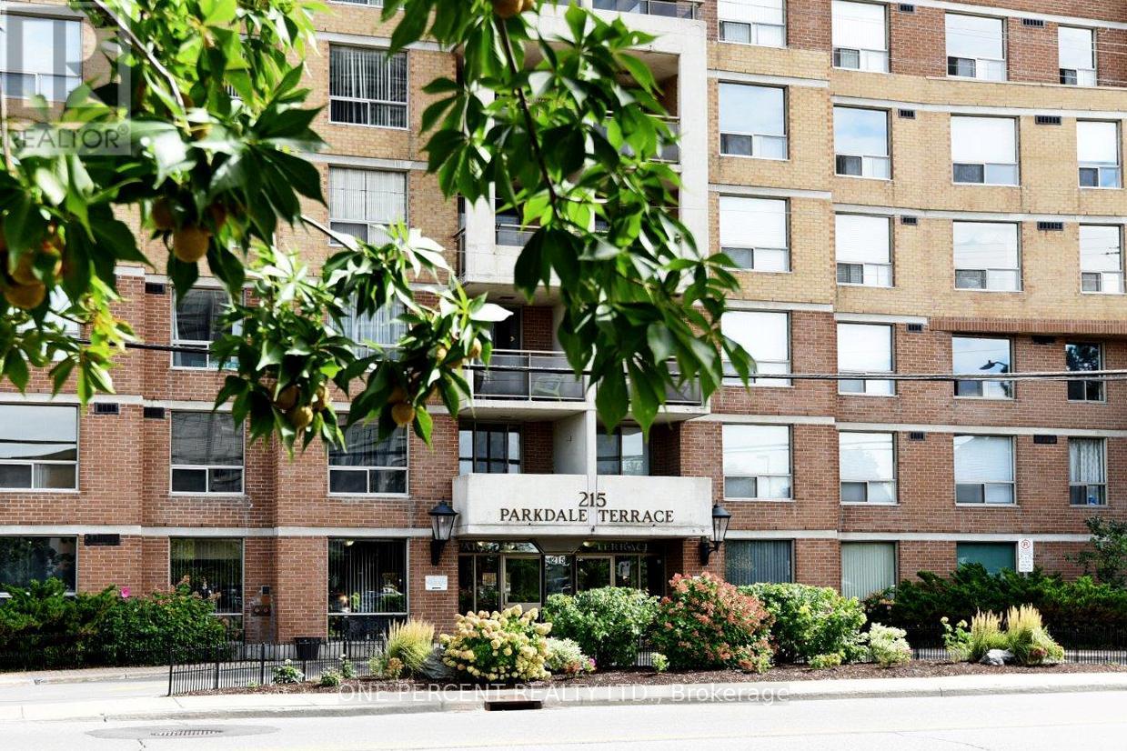 610 - 215 Parkdale Avenue, Ottawa, Ontario  K1Y 4T8 - Photo 2 - X12214694