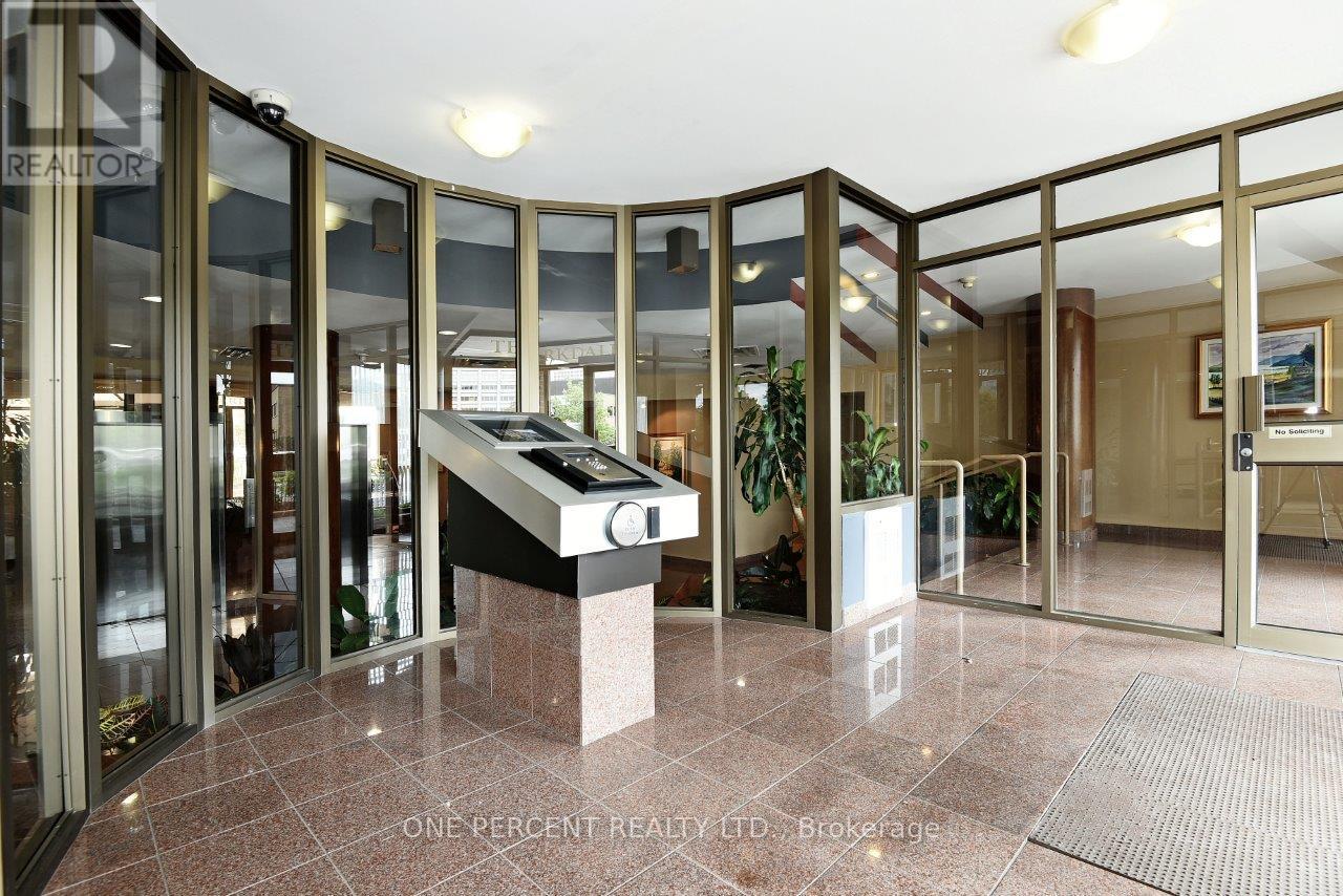 610 - 215 Parkdale Avenue, Ottawa, Ontario  K1Y 4T8 - Photo 4 - X12214694